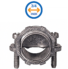 NMC075, GLOBAL, 3/4", NMD, CABLE, CONNECTOR