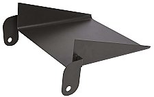 GSB-SAL-S/DB, NATURALED, BACK, SHIELD, FOR, 29-100W, SLIM, AREA, LIGHT