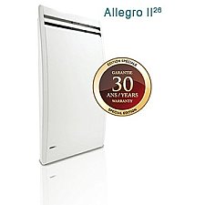 7307-C10-BB, CONVECTAIR, 7307-C10-BB, ALLEGRO, II, 26, 1000W, WHITE