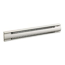 OFM0758BL, OUELLET, CANADA, BASEBOARD, HEATER, 750W, 208V, WHITE, 945MM