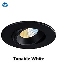 RA4-12RG-WZ-90BK, LITELINE, ONCLOUD, 4&quot;, REGRESSED, GIMBAL, TUNABLE