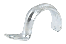 R1S050, GLOBAL, RIGID, 1, HOLE, STRAP, 1/2"