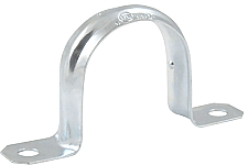 R2S050, GLOBAL, RIGID, 2, HOLE, STRAP, 1/2"