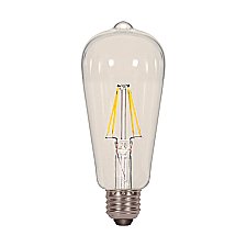 S9895, SATCO/NUVO, 7W, ST19, LED, FILAMENT, LAMP, 3K