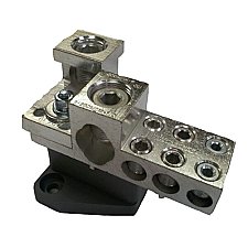 SBT600, BEL, PRODUCTS, 600, AMP, SPLITTER, BLOCK, FOR, ELECTRICAL, TROUGHS