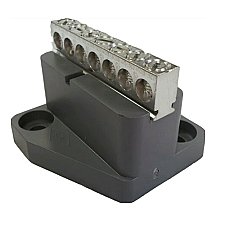 SBT70, BEL, PRODUCTS, 70, AMP, SPLITTER, BLOCK, FOR, ELECTRICAL, TROUGHS