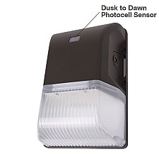 FXSECW15/840/DB/MV, NATURALED, 15W, SECURITY, WALLPACK, 4K, DARK, BRONZE, 9410