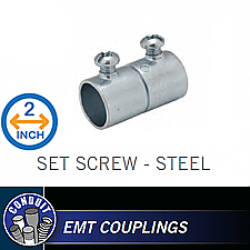 SKS200, HUBBEL, 2", STAINLESS, STEEL, COUPLING