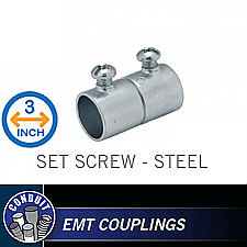 SKS300, HUBBEL, 3", STAINLESS, STEEL, COUPLING