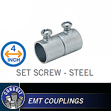 SKS400, HUBBEL, 4", STAINLESS, STEEL, COUPLING