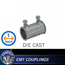 SKZ100, HUBBEL, 1", DIE, CAST, COUPLING