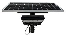 SL-SAL-OG-30W-40K-SF-BK-G1, SOLERA, 30W, SOLAR, ADJUSTABLE, AREA, LIGHT
