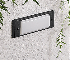 SL4245-B-NL, VISTA, PRO, LARGE, STEP, LIGHT, BLACK