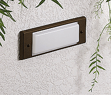 SL4245-DZ-NL, VISTA, PRO, STEP, LIGHT, LARGE, DARK, BRONZE