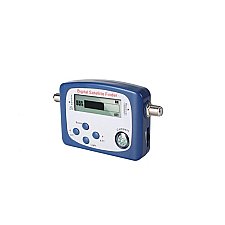 SMCD0950, DIGITAL, SATELLITE, FINDER, WITH, LCD, DISPLAY, AND, AUDIO, TONE