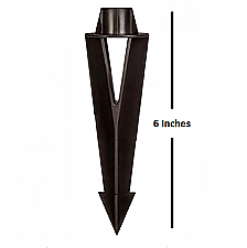 LANDSCAPE, LIGHTING, GROUND, SPIKE