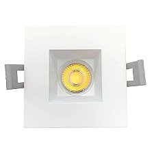 DLM2RB08-3CCTWH, VOTATEC, 2?, WHITE, ROUND, BAFFLE, DOWNLIGHT