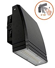 LED-FXSWP15/840/BK, NATURALED, 15W, ADJUSTABLE, WALLPACK, BK, 4K, 9307