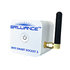 BRI-WIFI-SMART-SOCKET-2, BRILLIANCE, LED, WIFI, SMART, SOCKET