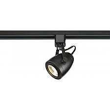 TH414, SATCO/NUVO, TRACK, HEAD, 12W, LED, PINCHED, BLACK, 36°FL