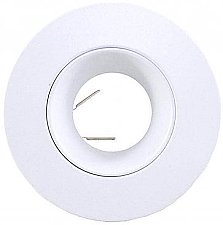 TL350W, AXITE, LIGHTING, 3-1/2", FIXED, WHITE, REFLECTOR/WHITE, TRIM