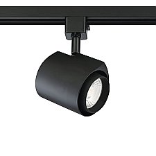 LED TRACK CYLINDER BLACK
