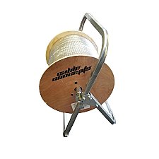 TOCD0000, CABLE, CADDY, HOLDS, CABLE, REELS, UP, TO, 20", DIAMETER