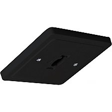 TP143, SATCO/NUVO, MONOPOINT, ADAPTER, -, BLACK