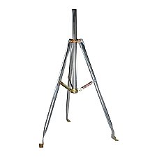 TRCD0003U, CABLE, CONCEPTS, TRIPOD, 3, FT., GALVANIZED, C/W/, 24INCH, POLE