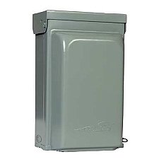 U0353F, HYDEL, METALLIC, FUSIBLE, 30, AMP, 3, PHASE, AC, DISCONNECT