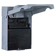 U065NA1, HYDEL, NON-FUSIBLE, 60, AMP, NON-AUTOMATIC, 1PH, PHASE, AC, DISCONNECT