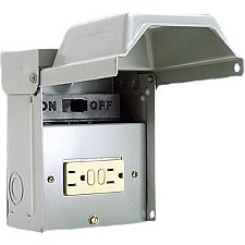 U065NA1010, HYDEL, DISCONNECT, GFCI, COMBO, NON-FUSE, 60, AMP, NON-AUTOMATIC