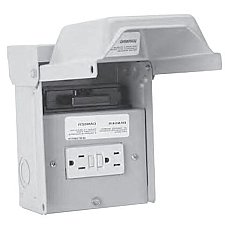 U065P010, HYDEL, DISCONNECT, GFCI, COMBO, NON-FUSIBLE, 60, AMP