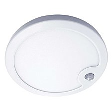 VO-RP5W8-120-3WAY-PIR, VOTATEC, 5", SLIM, FLUSH, LIGHT, W/SENSOR, 3/4/5K