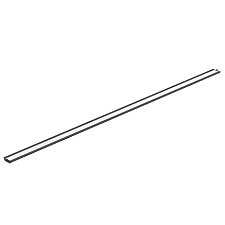 8' UPPER MODULE FOR VOTATEC ARCHITECTURAL STRIP FIXTURE WHITE