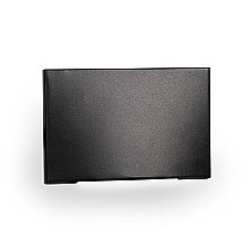 WL-LED110-C-BK, WAC, LIGHTING, LED, LED, DOME, STEP, LIGHT, 120V, 3K, -, BLACK