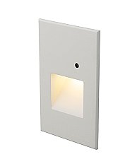 WL-LED202-30-WT, WAC, LIGHTING, , STEP, LIGHT, W/PC, VERTICAL, 120V, 3K, WHITE
