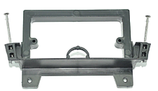 WPCD0015, LOW, VOLTAGE, NAIL-ON, BRACKET, SIMILAR, TO, ARLINGTON, LVN1