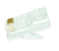 WPCD0047, CABLE, CONCEPTS, RJ45, CAT5E, CONNECTOR, 100, PER, BAG