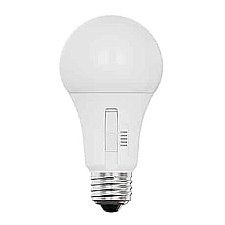 17 WATT A19 1600 LUMENS ADJ CCT REPLACES 100W