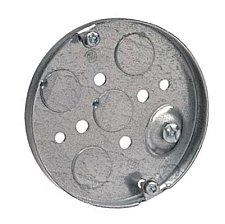 56111, VISTA, ELECTRICAL, PRODUCTS, OCTAGON, SHALLOW, PANCAKE, ELECTRICAL, BOX