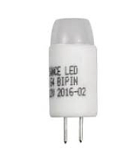 BRI-MICRO-G4-2700, BRILLIANCE, LED, BI-PIN, G4, MICRO, BULB, 1.2W, 2700K