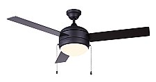 CF48CA33BK, CANARM, CALIBRE, III, 48", CEILING, FAN, BLACK