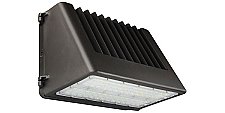 LED-FXCWP120/40K/BZ, NATURALED, 120W, CUT-OFF, WALLPACK, 4K, BRONZE, 9445