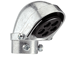 EFSA, 1, X, ENTRANCE, HEAD, WITH, CLAMP, 1"