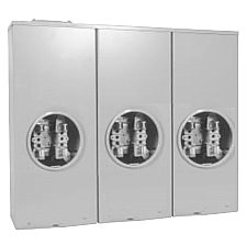 H43R, HYDEL, 400A, MAIN, 4, JAW, MULTI-POS, O/H, OR, U/G, 3 GANG, 200A, PER, POS