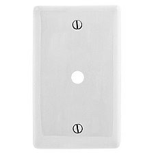 NP11W, HUBBELL, TRADE, SELECT, 1G, .406, IN, OPENING, WHITE