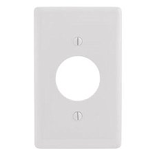 NP7W, HUBBELL, TRADE, SELECT, 1G, 1.40, IN, HOLE, WHITE