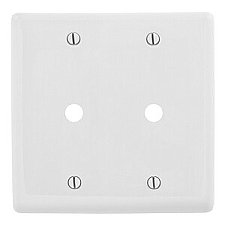 NP21W, HUBBELL, TRADE, SELECT, 2G, .406, IN, OPENING, WHITE