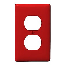 NP8R, HUBBELL, TRADE, SELECT, 1G, DUPLEX, BROWN